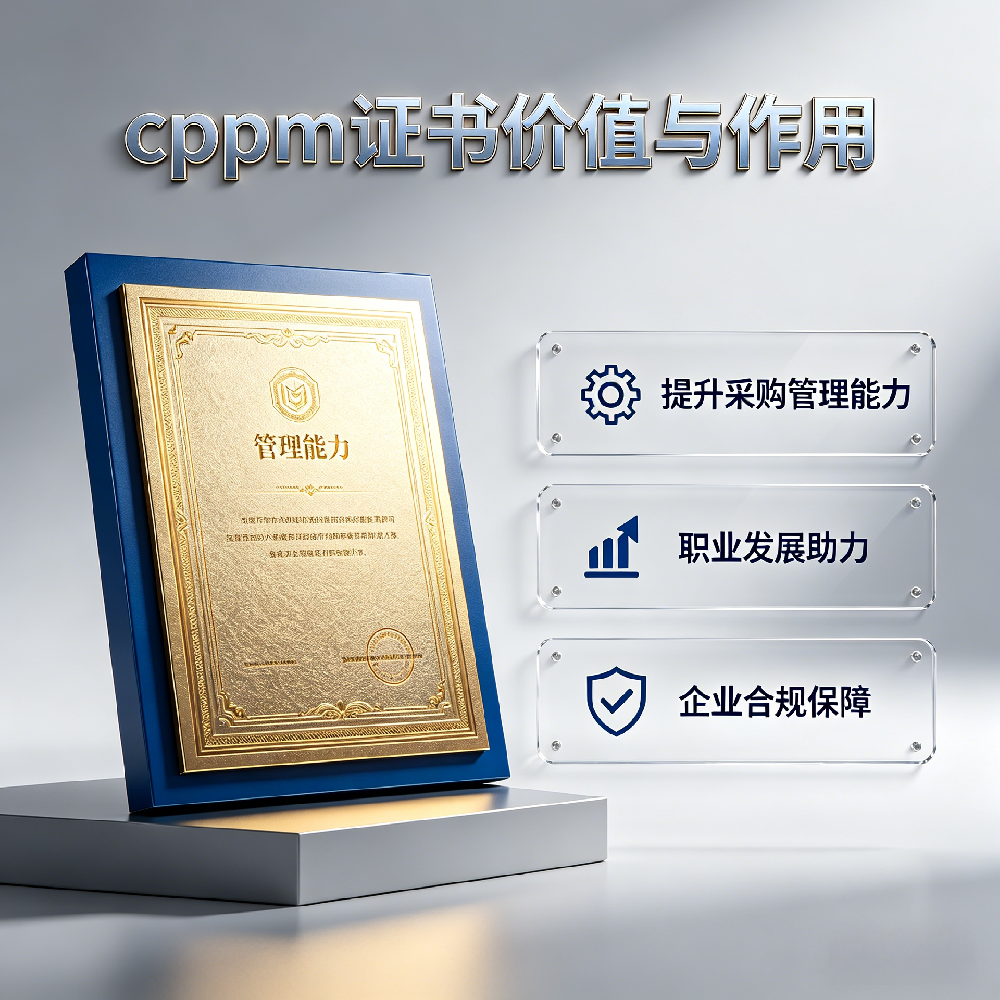 聚焦供应链人才提质增效，供应链职业经理人认证助力行业人才规范化发展