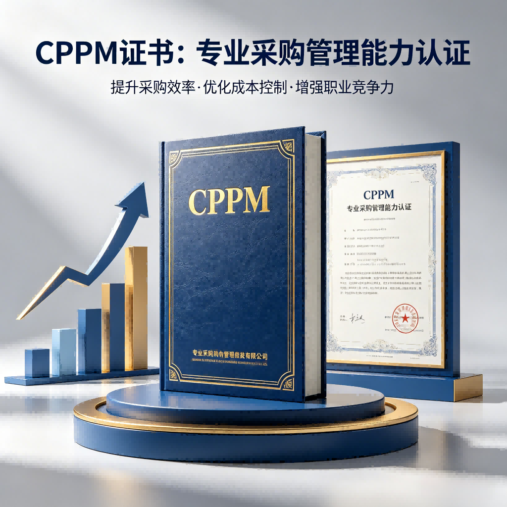 cppm讲师马盛宴：中供国培采购人才培养的实战引路人