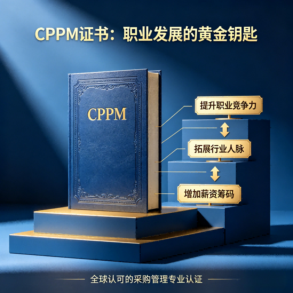 CPPM讲师张海宁：中供国培核心师资如何赋能采购人职业跃迁