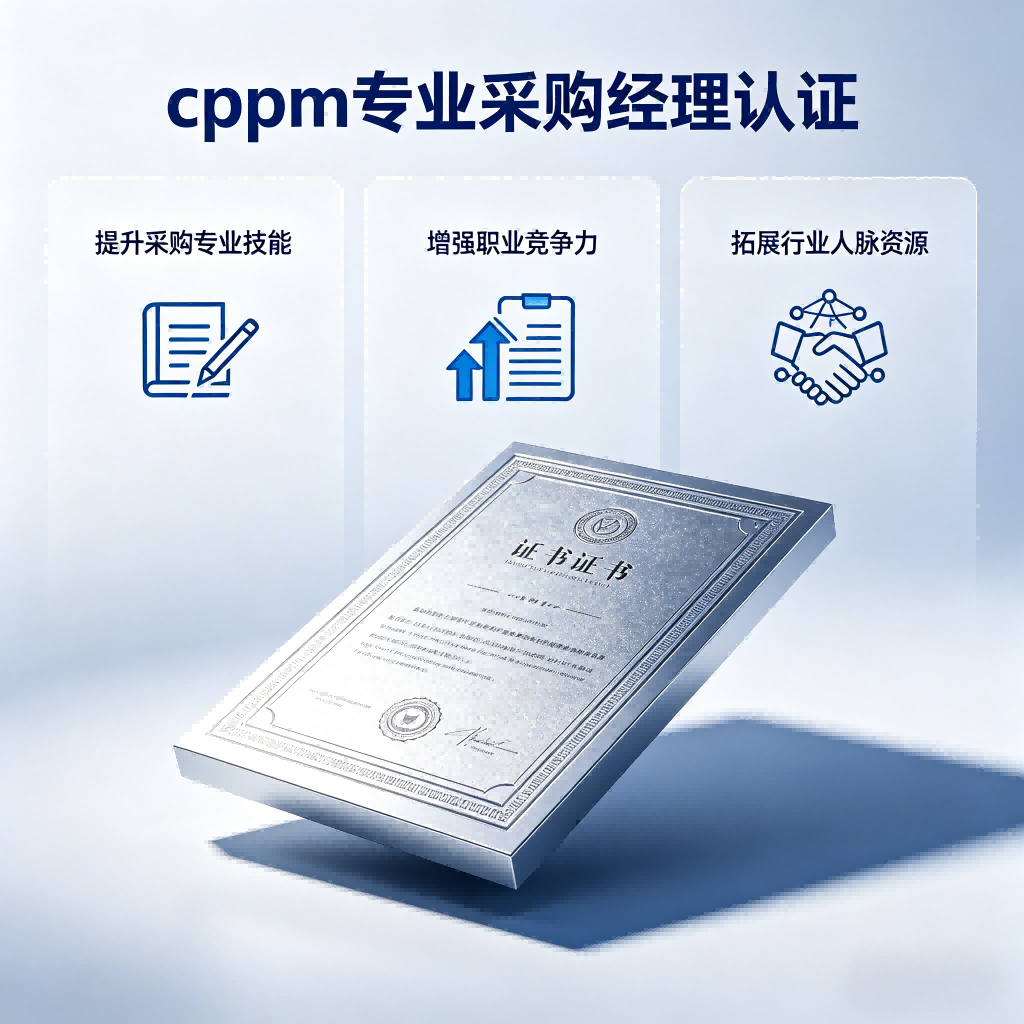 cppm讲师常旭杰：中供国培采购人才培养的实战引路人