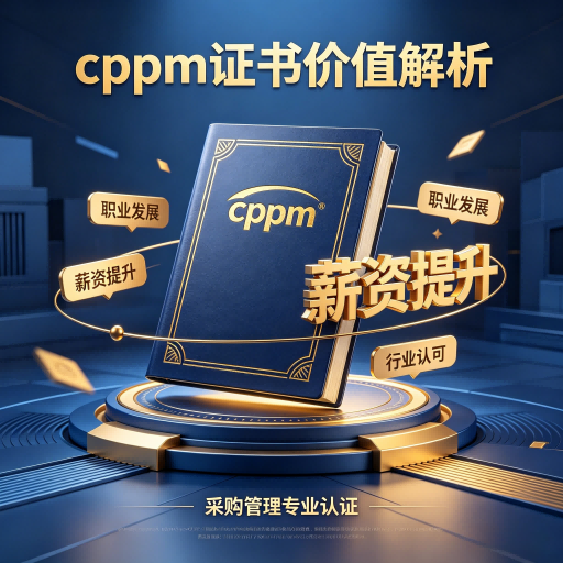 探讨CPPM讲师马盛宴的专业风采与中供国培的教学优势