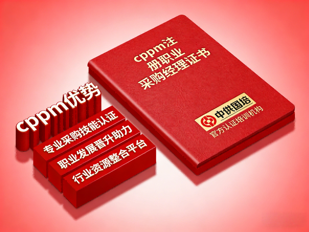 专访CPPM讲师常旭杰：中供国培如何打造专业采购人才