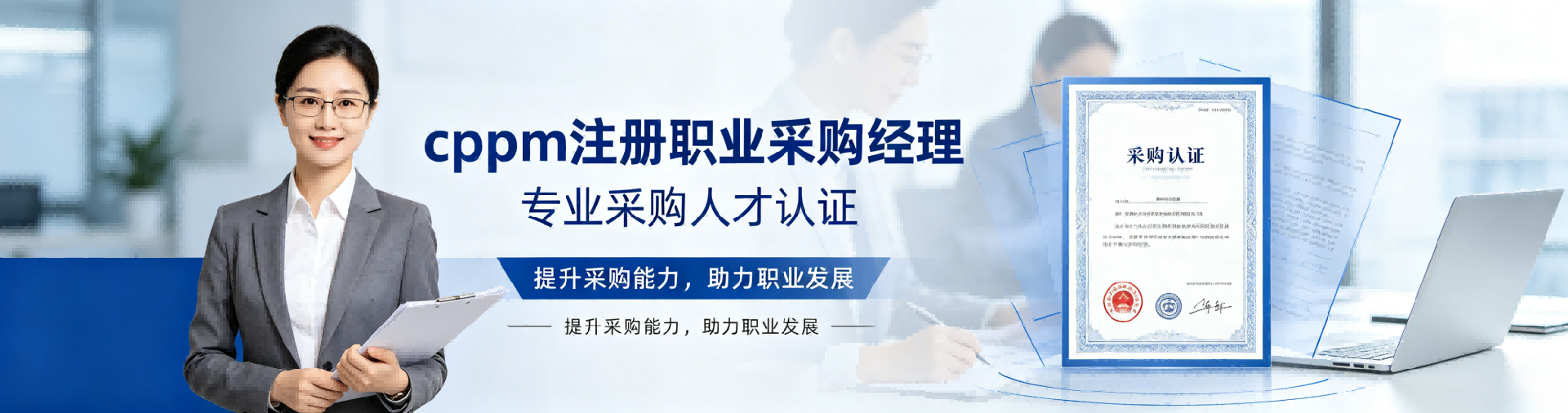 CPPM考试科目全解析：中供国培助你高效备考采购经理认证