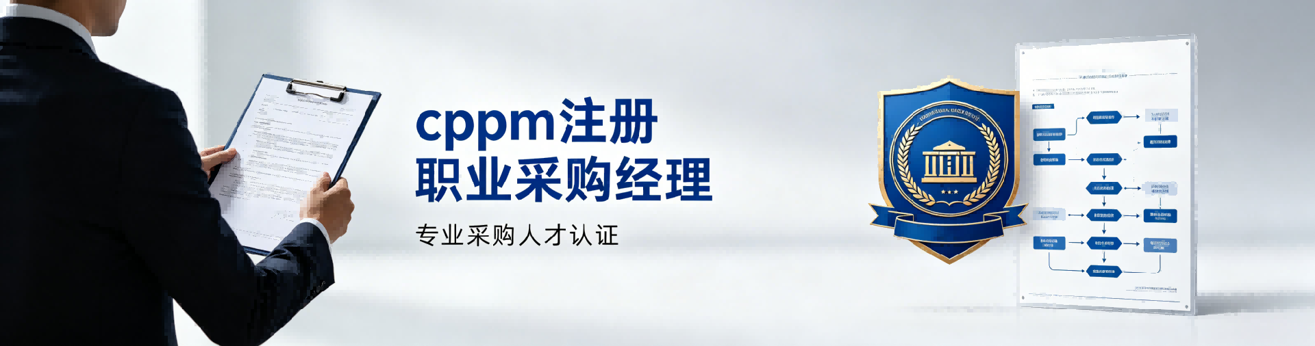 CPPM讲师张海宁：中供国培核心专家如何赋能采购人职业进阶
