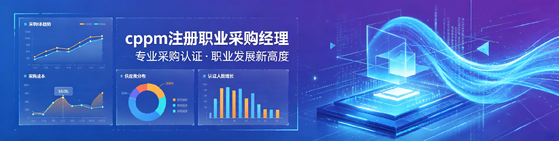 cppm宁波补贴申领指南：中供国培助您把握采购职业红利