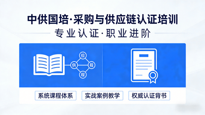 CPP和CPPM双证学费公开透明：中供国培为您详解费用构成与学习价值