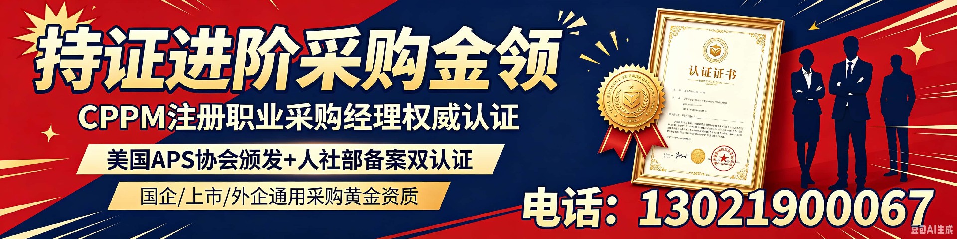 cppm讲师张海宁携手中国国培，助力采购经理人专业提升