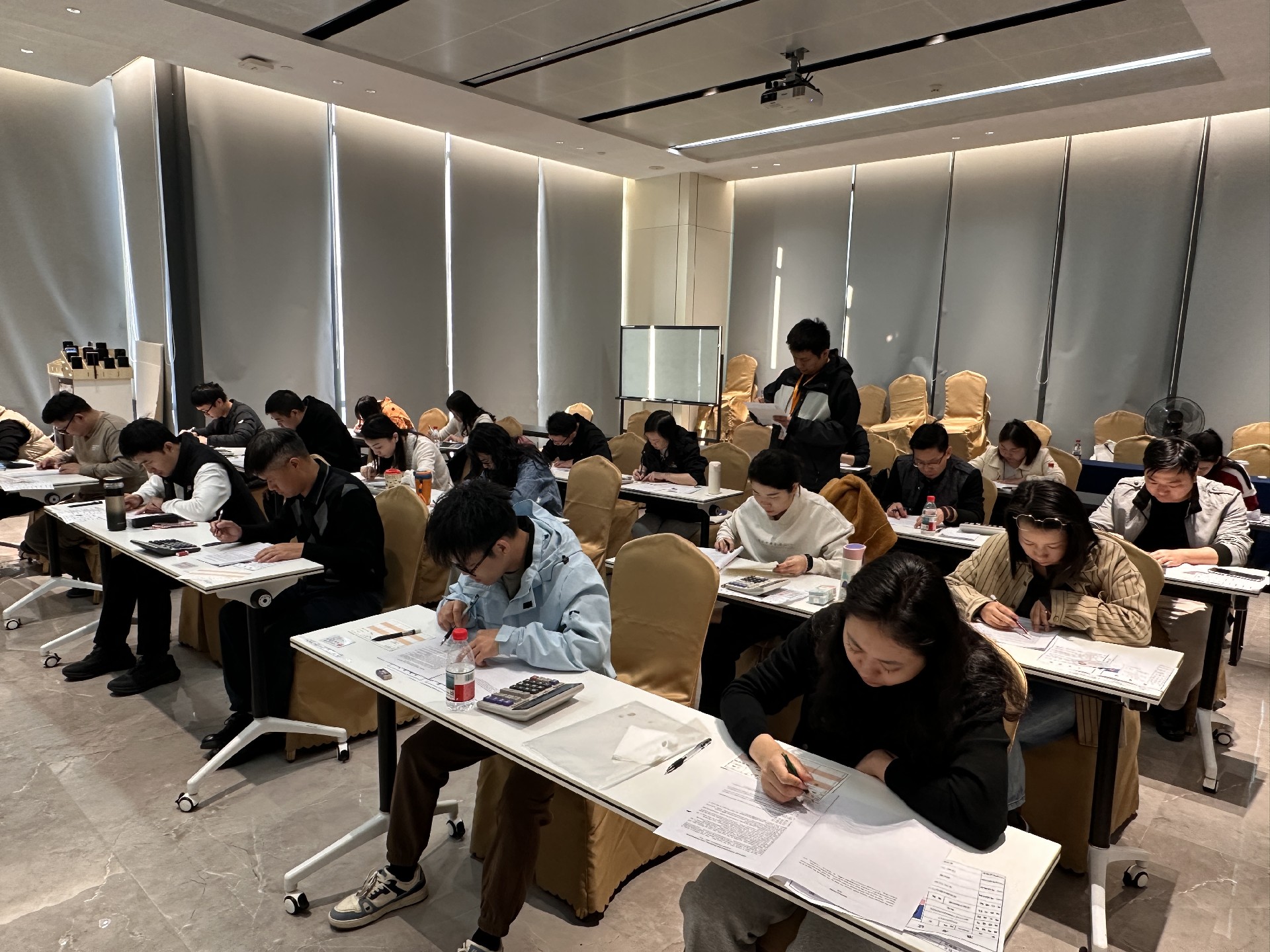 CPPM采购经理培训课堂实录：专业赋能，实战提升