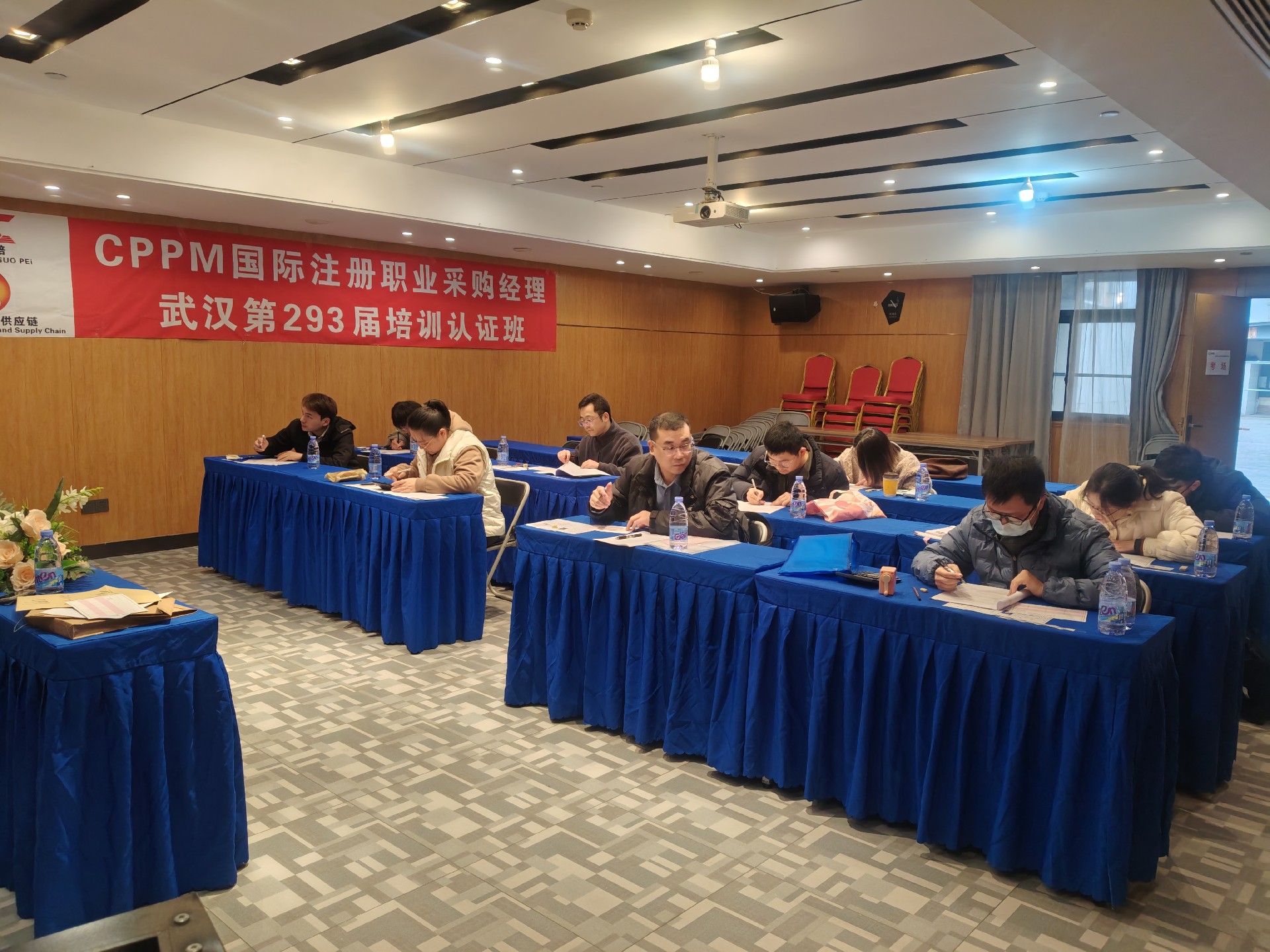 CPPM认证机构的服务流程一般是怎样的？泉州考生报考指南