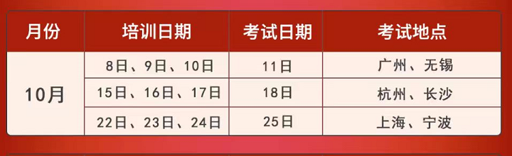 2026年中供国培CPPM报名时间及考试安排一览